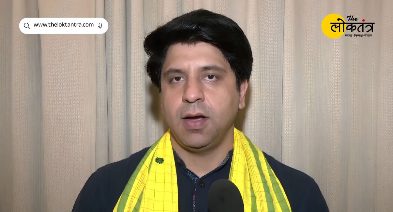 Shehzad Poonawalla BJP: Is Shehzad Poonawalla leaving the BJP? Speculation intensifies after he changes his X profile.