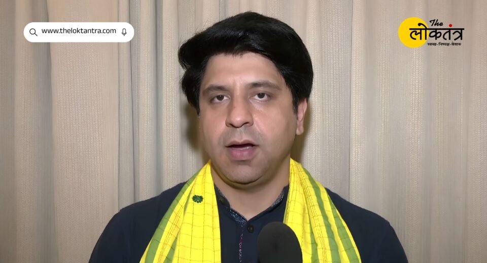 Shehzad Poonawalla BJP: Is Shehzad Poonawalla leaving the BJP? Speculation intensifies after he changes his X profile.