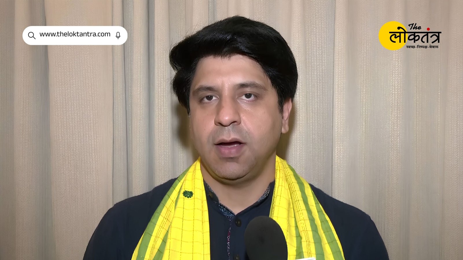 Shehzad Poonawalla BJP: Is Shehzad Poonawalla leaving the BJP? Speculation intensifies after he changes his X profile.
