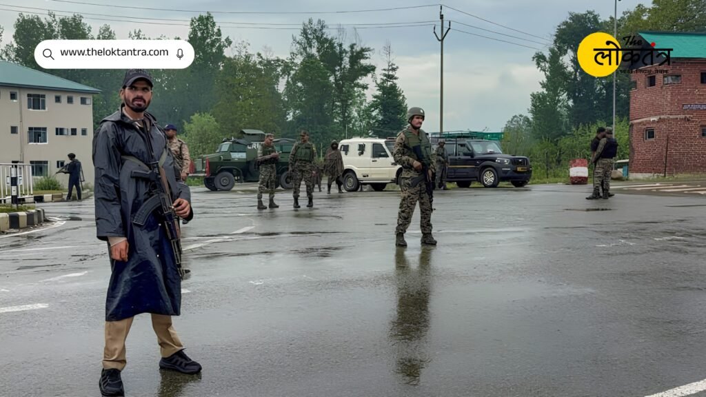 Kulgam Terror Attack: Terrorist attack on non-local laborers in Kulgam; youth from Chhattisgarh killed; Lashkar-e-Taiba claims responsibility.