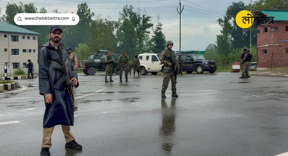 Kulgam Terror Attack: Terrorist attack on non-local laborers in Kulgam; youth from Chhattisgarh killed; Lashkar-e-Taiba claims responsibility.
