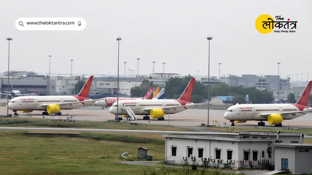 Air India Turbulence: 17 injured on Phuket-Delhi flight; DGCA initiates probe; black boxes secured.