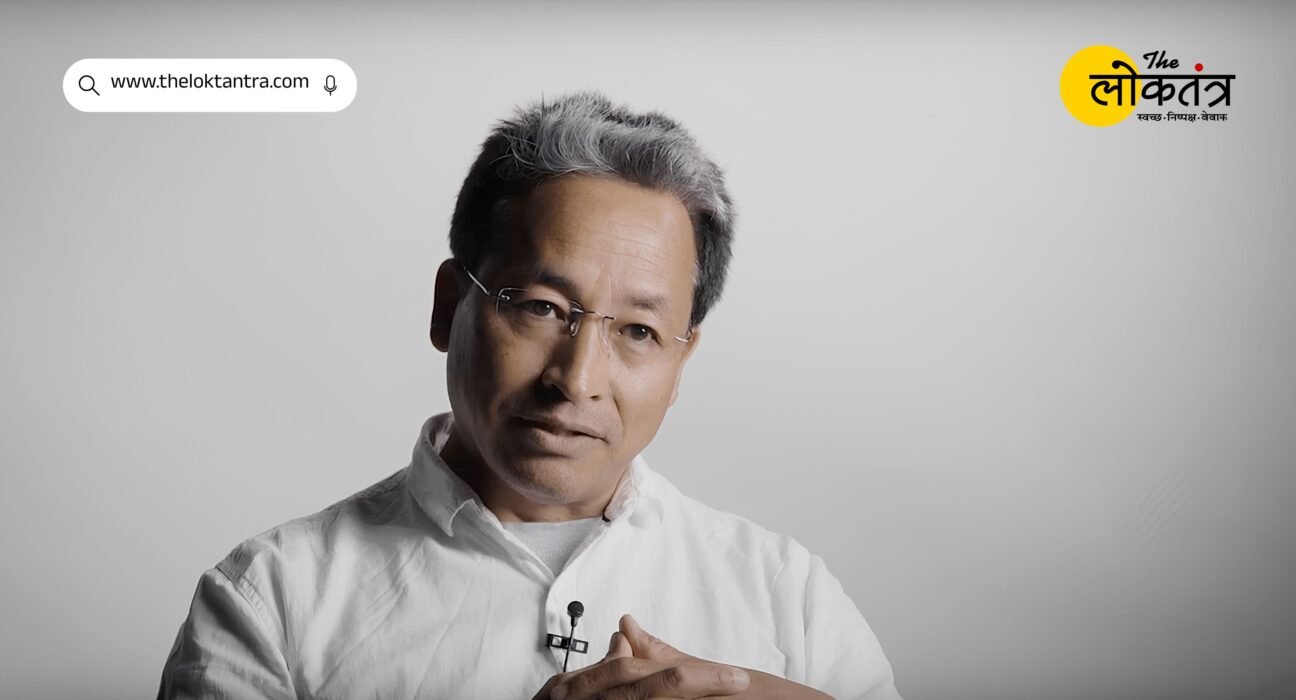 Sonam Wangchuk Interview: Breaks silence on ending hunger strike; says the pressure was on the government, not on him.