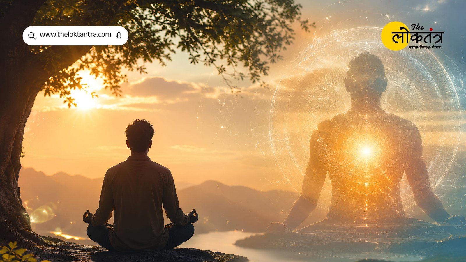 What is spirituality? Discover the secrets of self-realization, meditation, and a spiritual life.