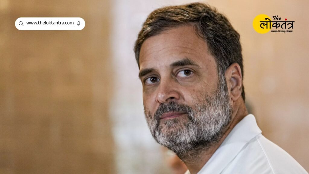 Rahul Gandhi Press Conference: Rahul Gandhi slams Delhi Police action; raises questions alongside student protesters.