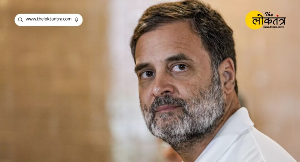 Rahul Gandhi Press Conference: Rahul Gandhi slams Delhi Police action; raises questions alongside student protesters.
