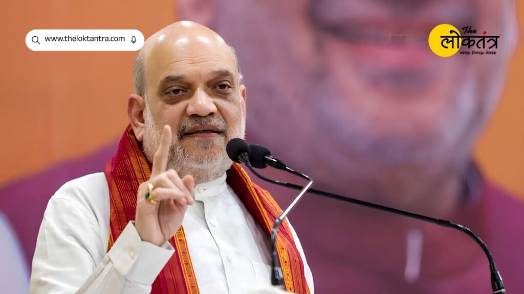 Amit Shah Meeting: Rebel TMC MPs met Amit Shah and put forward two major demands regarding the SIR and loudspeaker regulations.