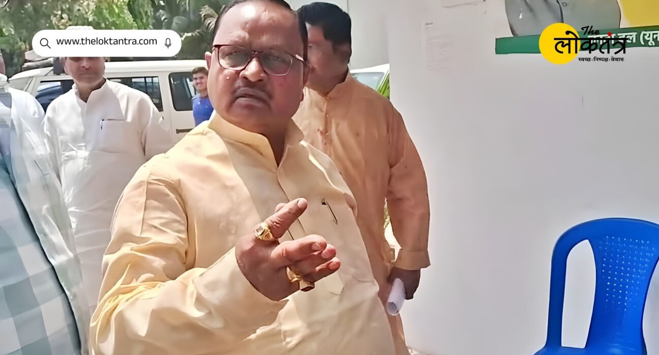 Bankipur Bypoll Result: JDU leader Gopal Mandal makes a bold statement on the BJP's defeat, saying, "Samrat Chaudhary will get me killed."
