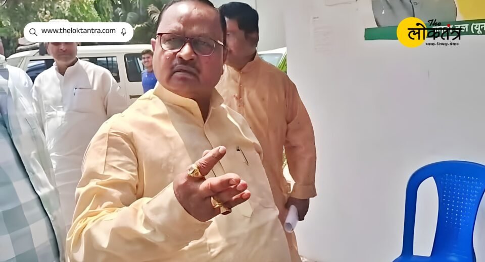 Bankipur Bypoll Result: JDU leader Gopal Mandal makes a bold statement on the BJP's defeat, saying, "Samrat Chaudhary will get me killed."