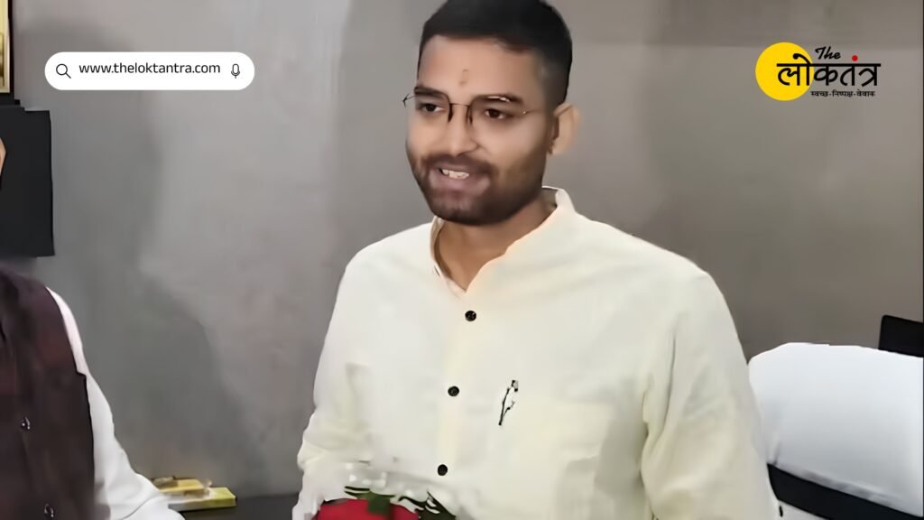 Bihar Politics: Upendra Kushwaha's statement on Deepak Prakash becoming an MLC—says the decision had already been made.