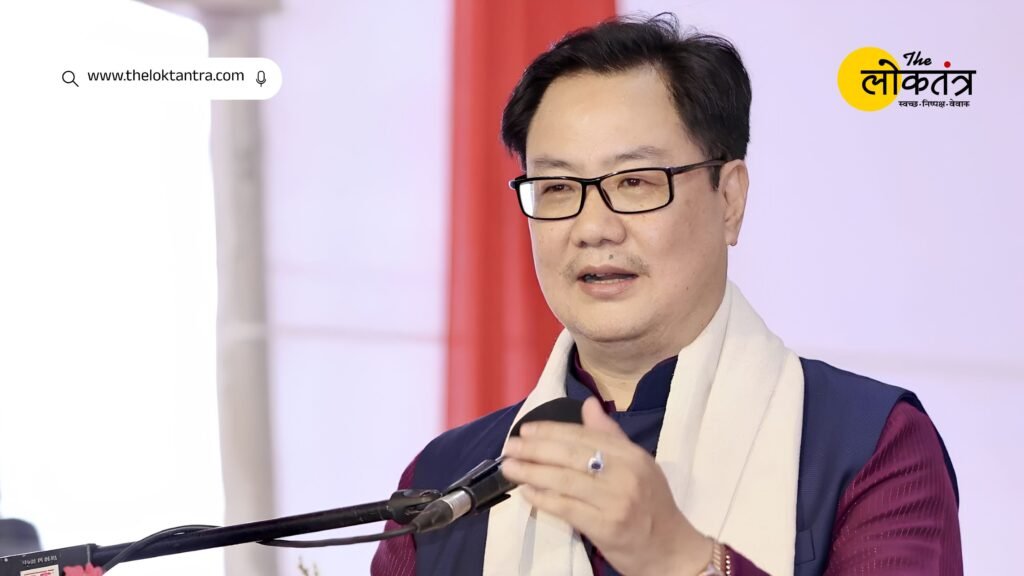 Shiromani Akali Dal makes major announcement on women's reservation; Kiren Rijiju welcomes SAD's support.