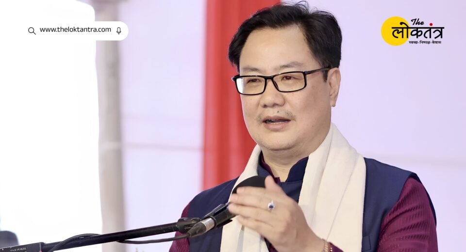 Shiromani Akali Dal makes major announcement on women's reservation; Kiren Rijiju welcomes SAD's support.