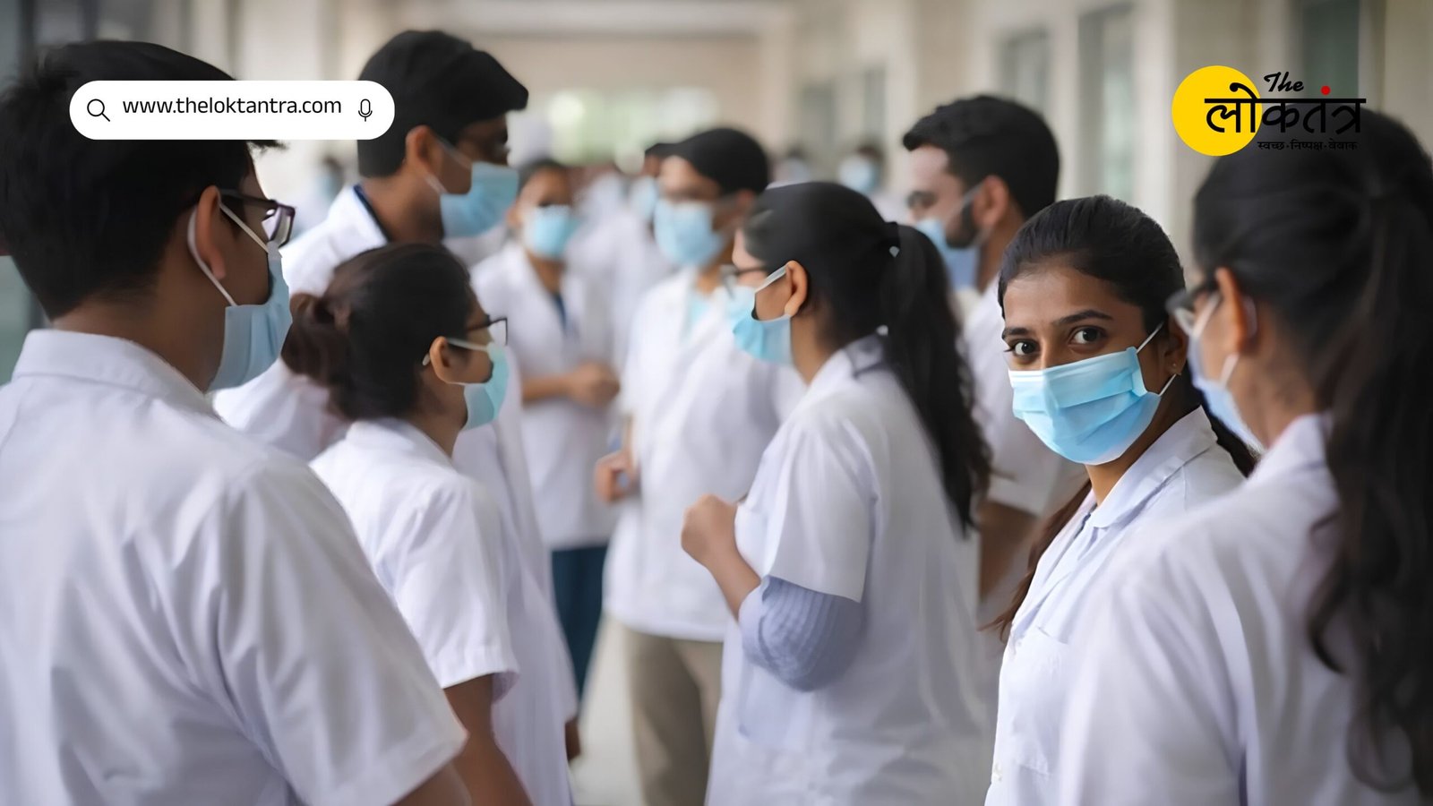 PG Medical Seats: 5,000 new postgraduate medical seats approved in the country; major decision by the Central Government.