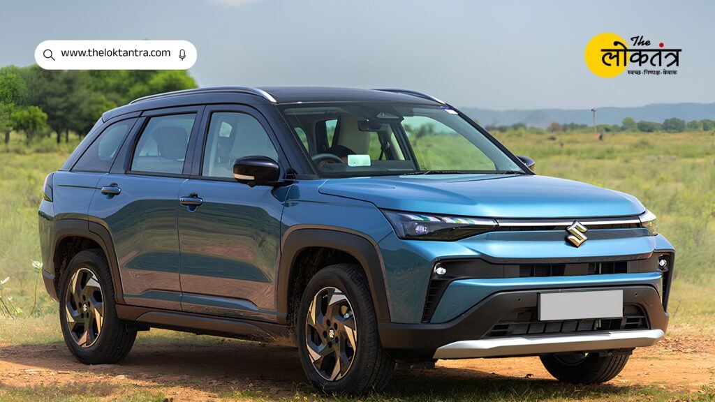 Planning to buy the Maruti Victoris? Find out the on-road price, down payment, and monthly EMI first.
