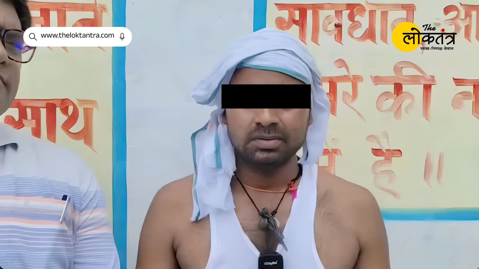 Gorakhpur innocent child murder case: Family's anguish spills over at the last rites; demand for strict action against the accused.