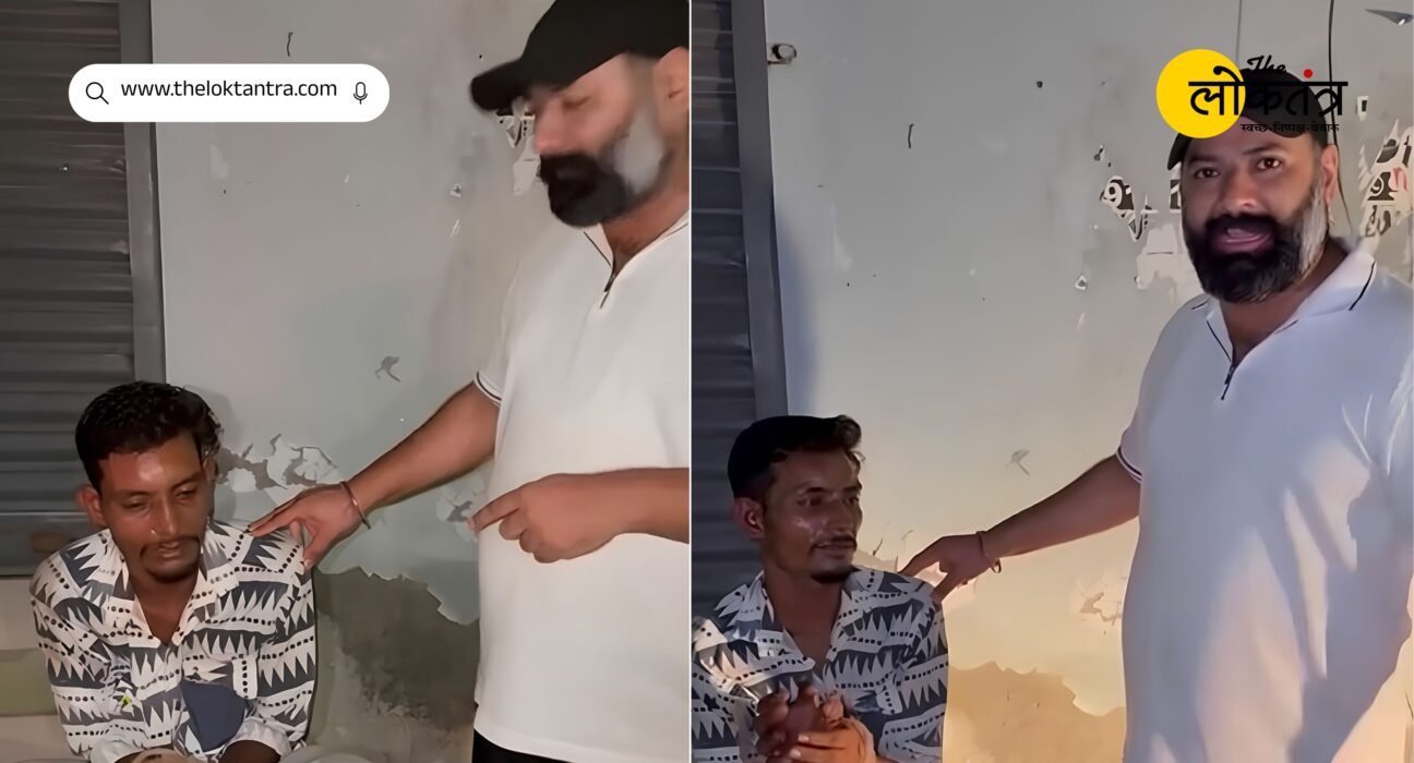 Ludhiana Crime News: Attempted theft foiled in Ludhiana; youth caught red-handed; makes several claims regarding drug use.