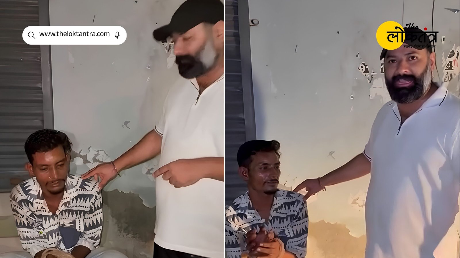 Ludhiana Crime News: Attempted theft foiled in Ludhiana; youth caught red-handed; makes several claims regarding drug use.