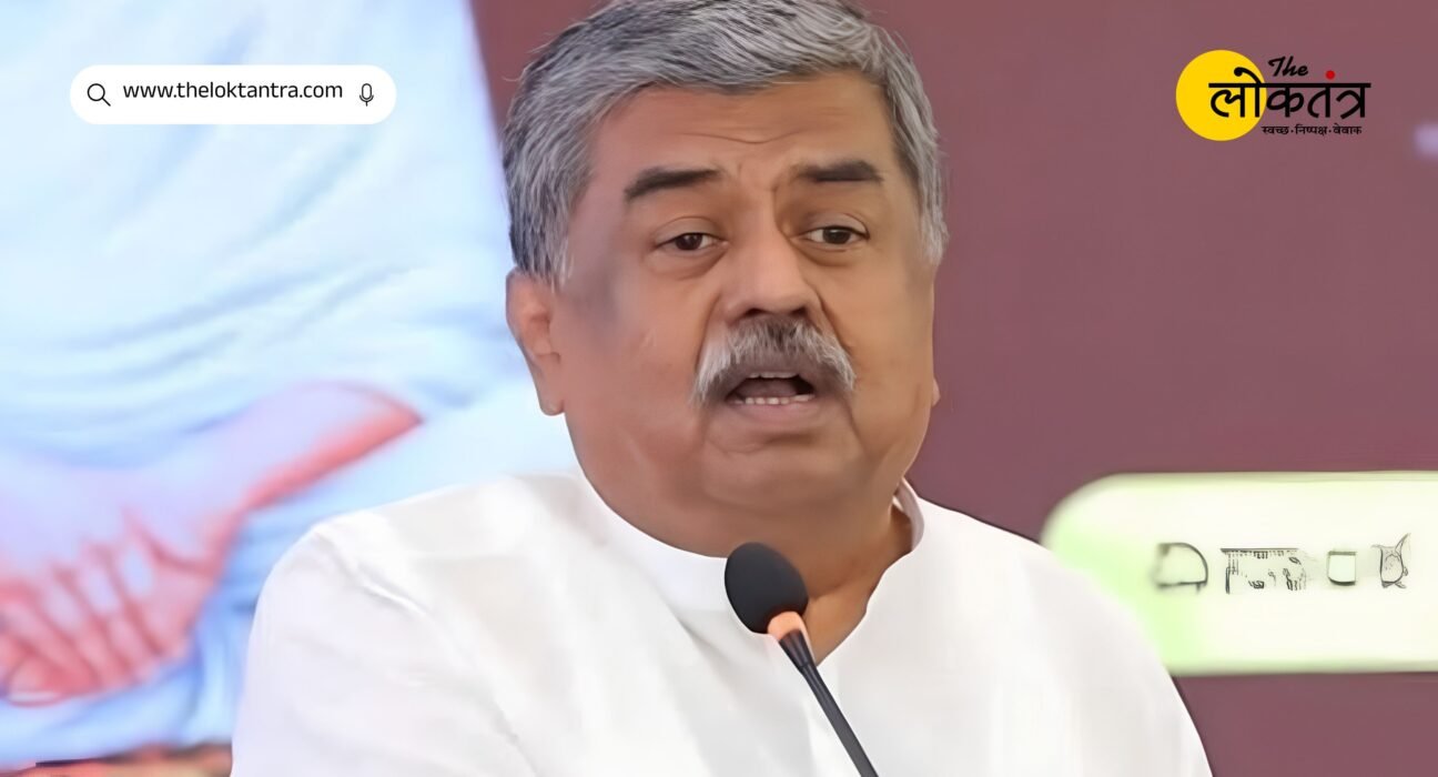 Congress and BJP clash over Vande Mataram; BK Hariprasad says, "Hang me, I will sing only two stanzas."