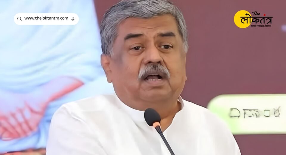 Congress and BJP clash over Vande Mataram; BK Hariprasad says, "Hang me, I will sing only two stanzas."