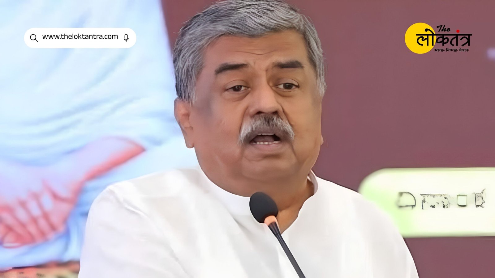Congress and BJP clash over Vande Mataram; BK Hariprasad says, "Hang me, I will sing only two stanzas."