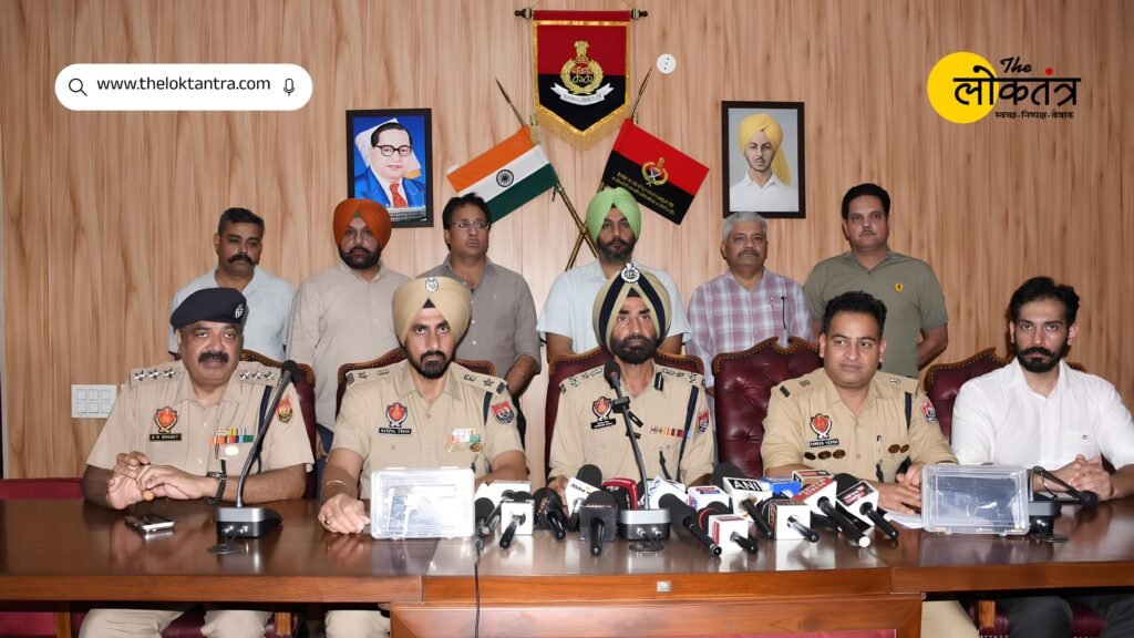 Three accused linked to the Davinder Bambiha gang nabbed immediately upon deportation from Malaysia; Punjab Police tightens the noose.