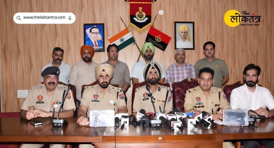 Three accused linked to the Davinder Bambiha gang nabbed immediately upon deportation from Malaysia; Punjab Police tightens the noose.