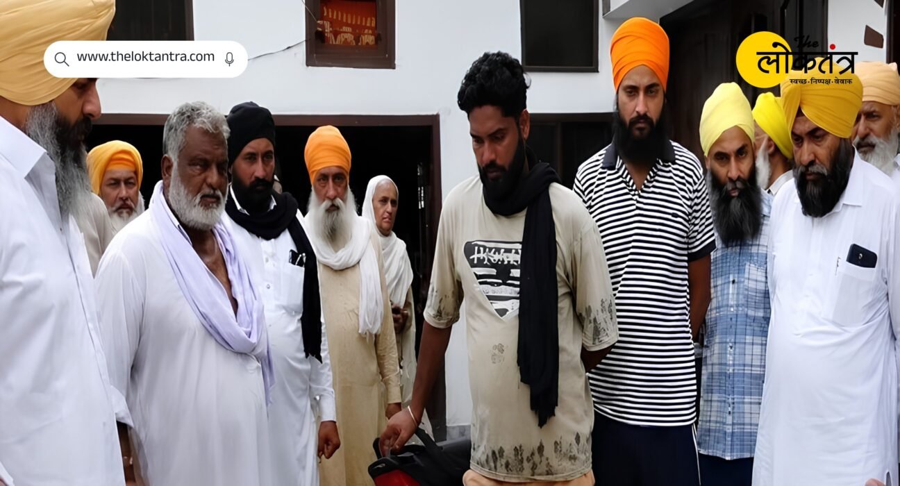 Grenade attack on a house in Amritsar just 1 km from the border; Jatta village rocked by two blasts; 3 injured.