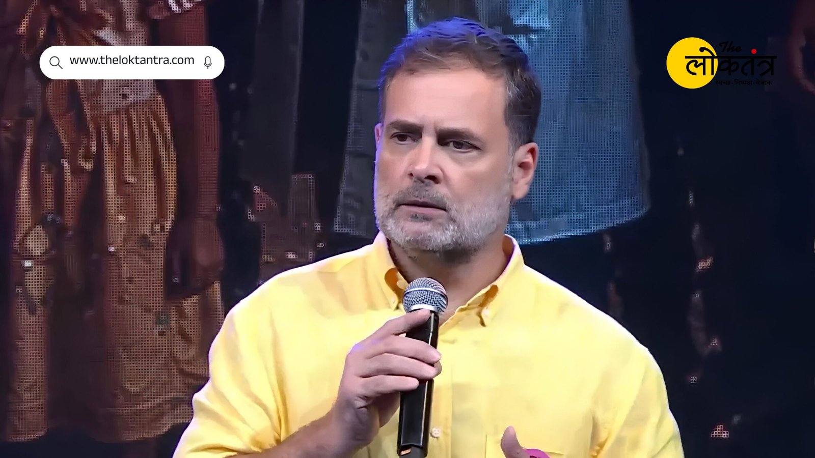 Rahul Gandhi's remarks on the Manusmriti spark a political row; BJP hits back, with Amit Malviya saying, "Read the entire text first."