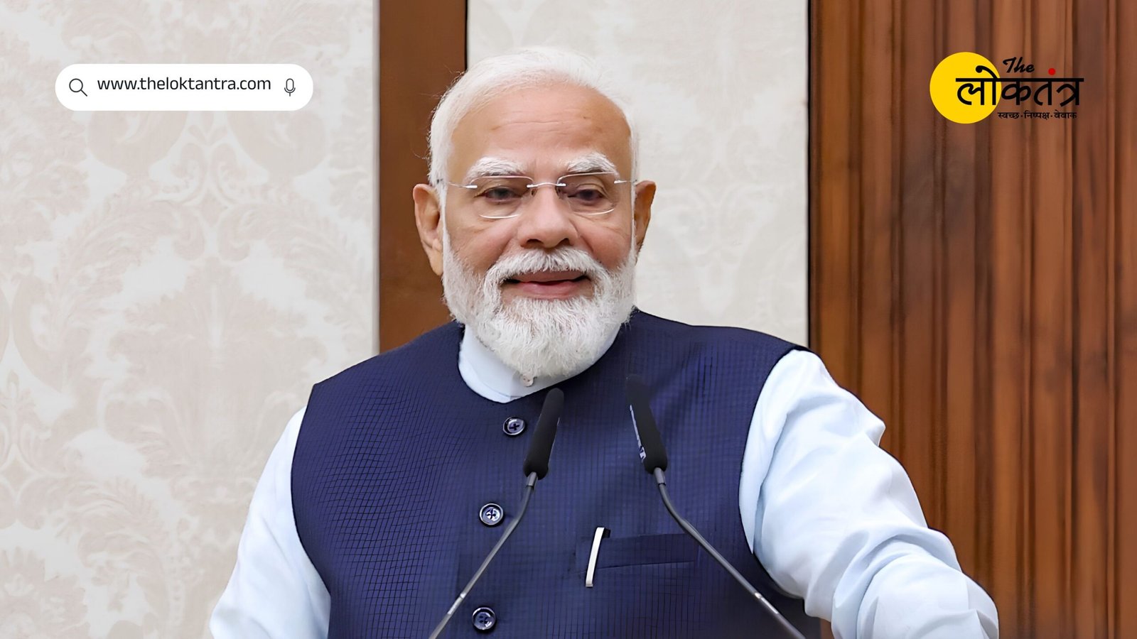National Space Day 2026: PM Modi says it marks the beginning of a new era; India's space sector is transforming through Gen Z's innovation.