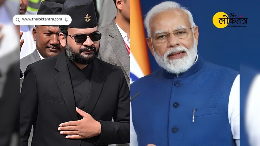 Massive devastation caused by floods in Nepal; PM Modi speaks to Balen Shah, assured of Indians' rescue.