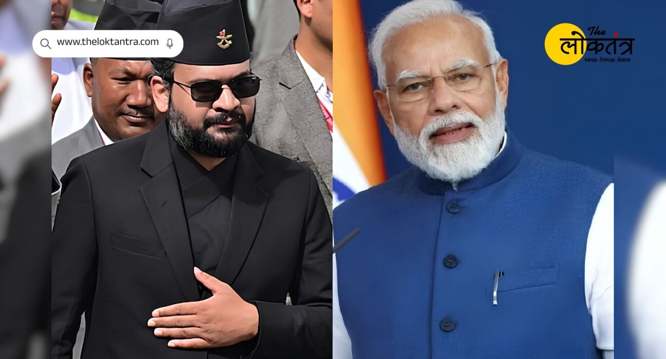 Massive devastation caused by floods in Nepal; PM Modi speaks to Balen Shah, assured of Indians' rescue.