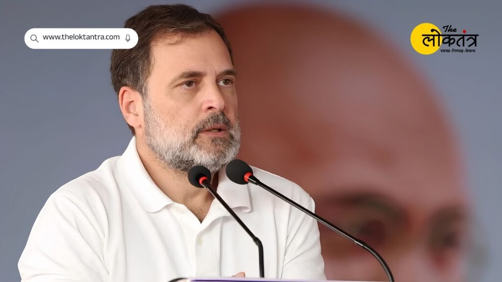 Rahul Gandhi attacks BJP-RSS; demands FIR over Kharge’s ‘purification’ controversy.
