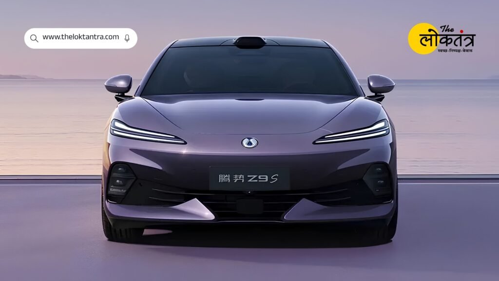 BYD Denza Z9S: 1,100 km range and 97% charge in just 9 minutes—check out the price and features.