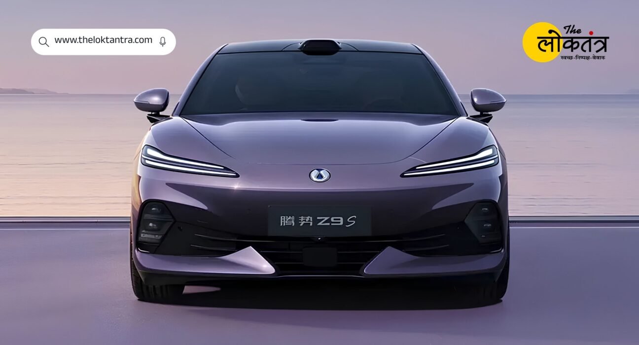 BYD Denza Z9S: 1,100 km range and 97% charge in just 9 minutes—check out the price and features.