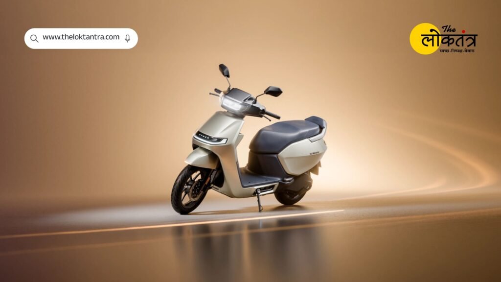 Ather Konarc Electric Scooter: Launched at ₹99,999, range of up to 200 km; check out features and price.