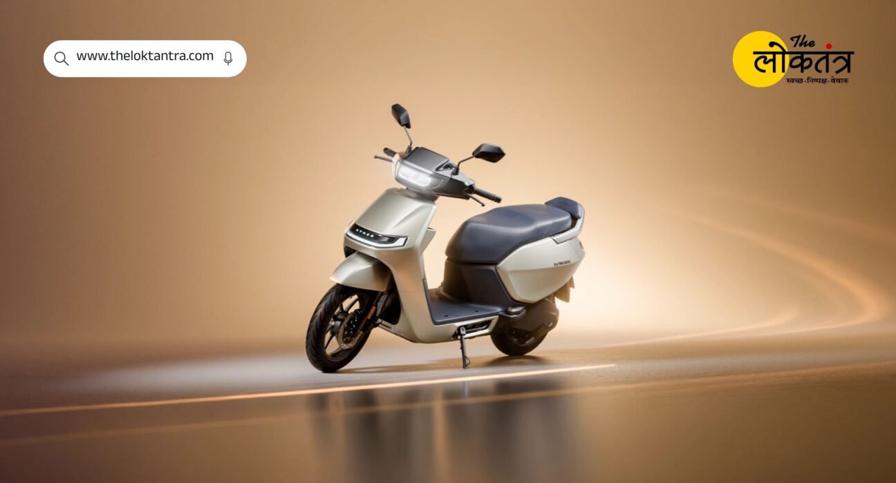 Ather Konarc Electric Scooter: Launched at ₹99,999, range of up to 200 km; check out features and price.