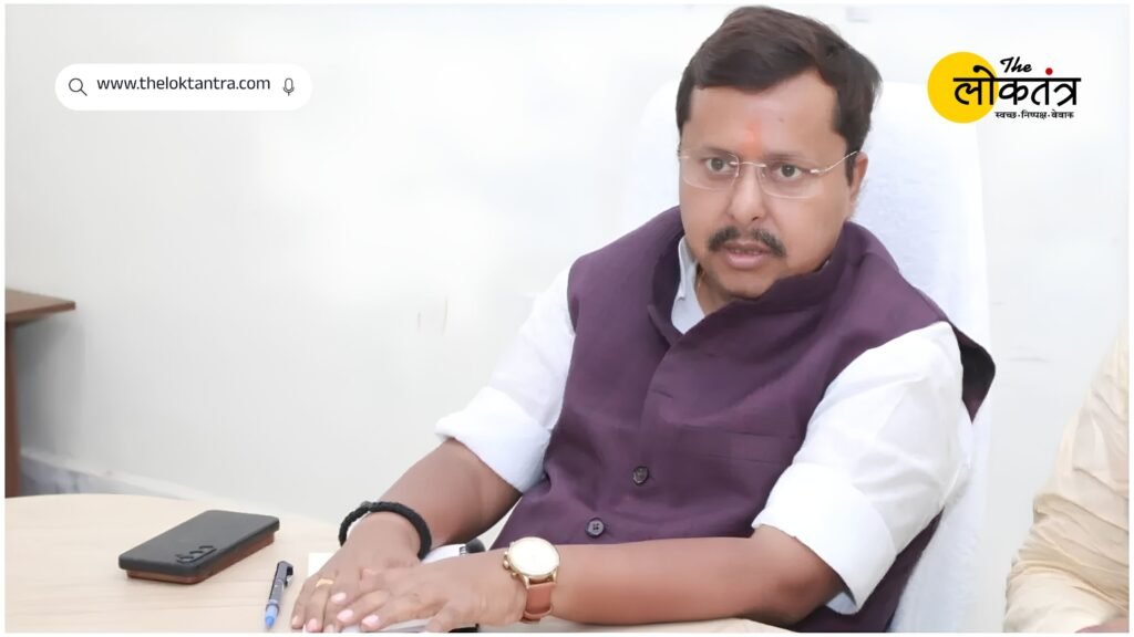 BJP deliberates on strategy to engage the youth; Nitin Nabin gathers feedback from 45 young leaders.
