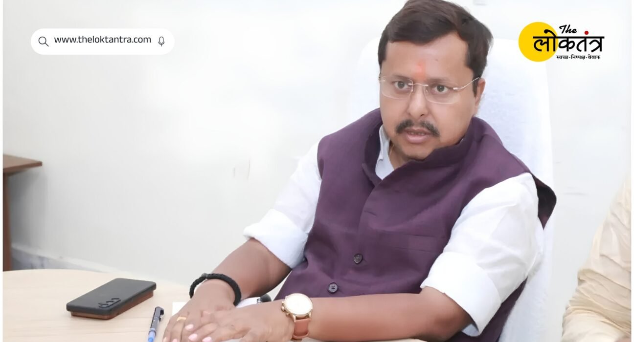 BJP deliberates on strategy to engage the youth; Nitin Nabin gathers feedback from 45 young leaders.