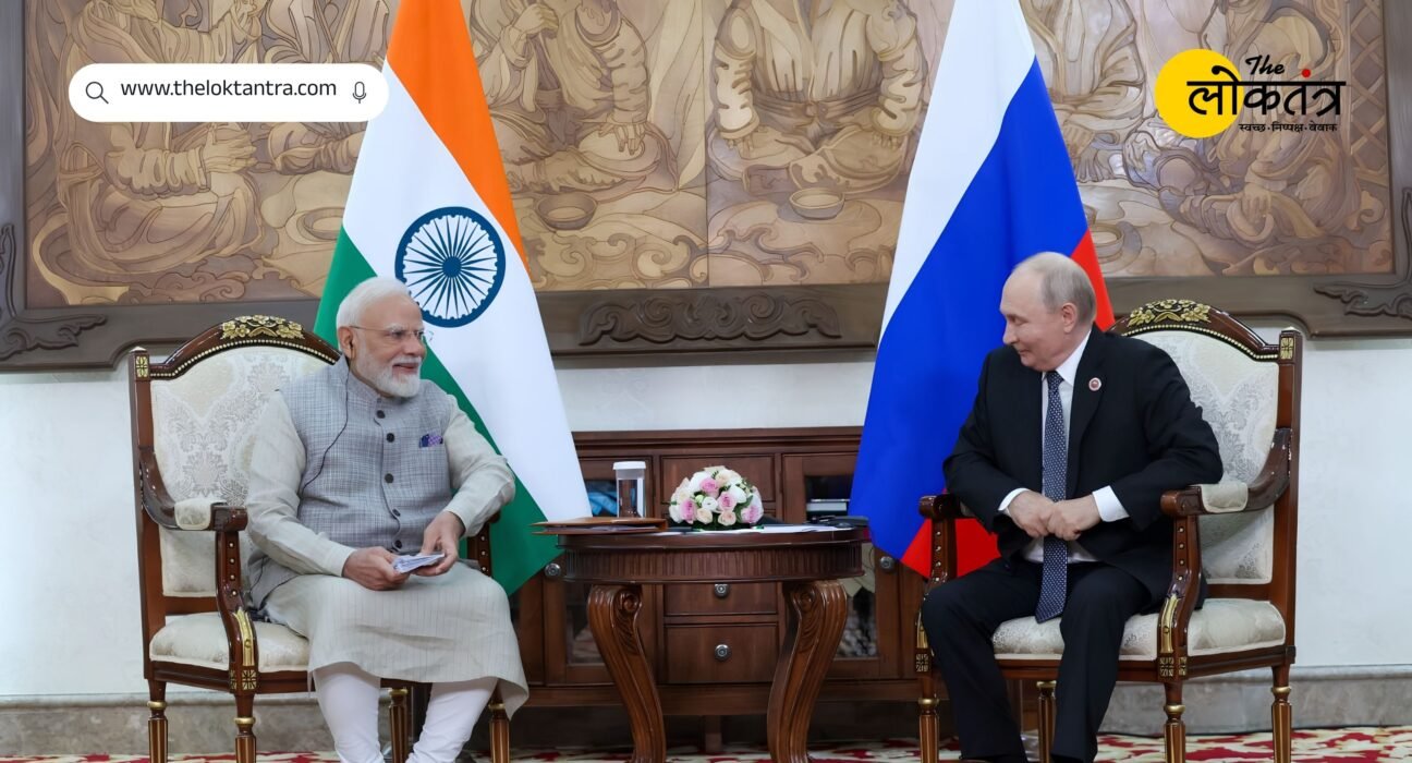 PM Modi-Putin Meeting: Modi urges Putin to end the Ukraine war, says 'peace is the call of humanity'