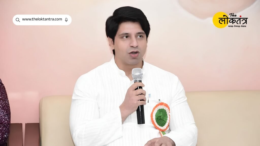 Shahzad Poonawalla launches a scathing attack after quitting the BJP, says, "PM Modi couldn't even become a good dictator."