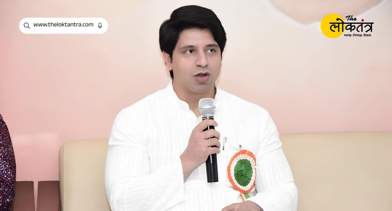 Shahzad Poonawalla launches a scathing attack after quitting the BJP, says, "PM Modi couldn't even become a good dictator."