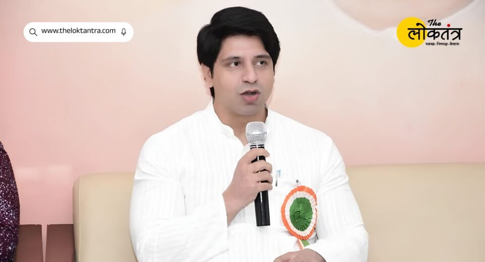 Shahzad Poonawalla launches a scathing attack after quitting the BJP, says, "PM Modi couldn't even become a good dictator."