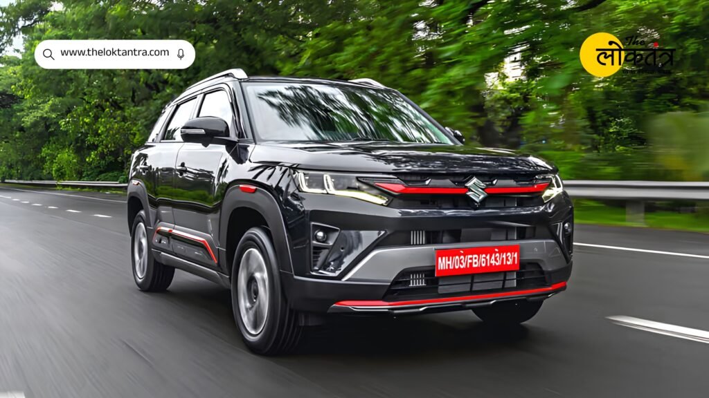 2026 Maruti Brezza: Bring home the new Brezza with a down payment of just ₹1 lakh; find out the EMI amount and the new features on offer.