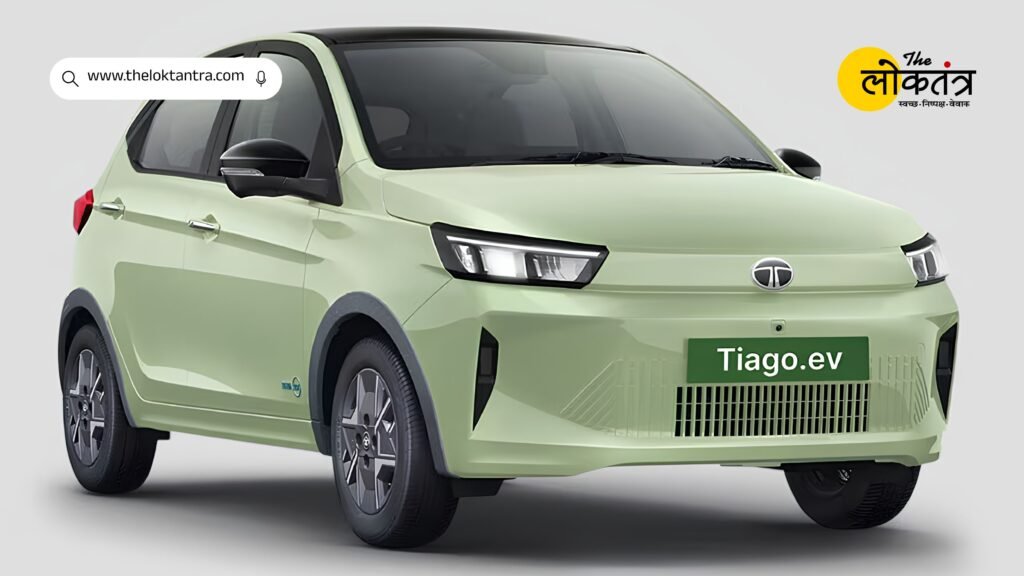 Tata Tiago EV EMI Plan: Bring home Tata Tiago EV with 1.5 lakh down payment, know how much will be the monthly installment