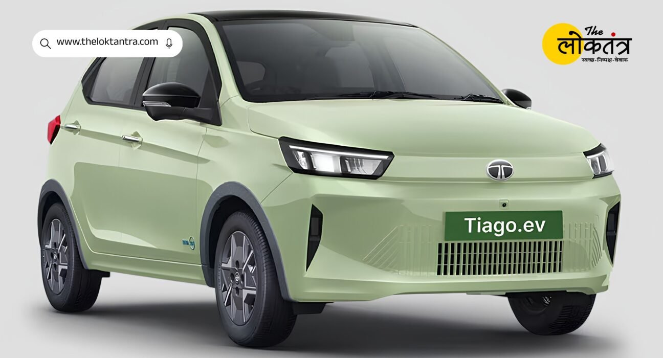Tata Tiago EV EMI Plan: Bring home Tata Tiago EV with 1.5 lakh down payment, know how much will be the monthly installment