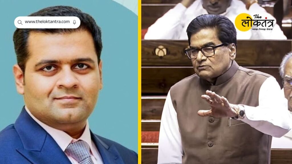 UP Rajya Sabha Election
