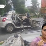 Yamuna Expressway Bus Fire: धू-धूकर जली स्लीपर बस, 9 यात्रियों की मौत; 35 थे सवार