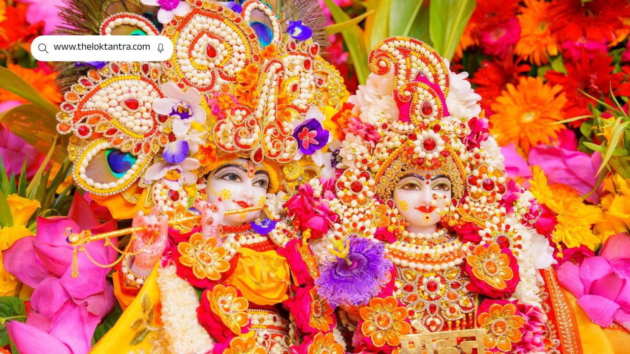 Radha Ashtami 2026