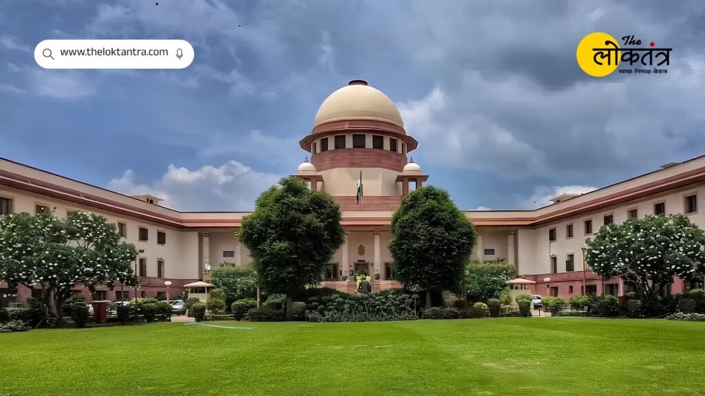 Big decision of Supreme Court on FIR related to student movement, no further action will be taken across the country