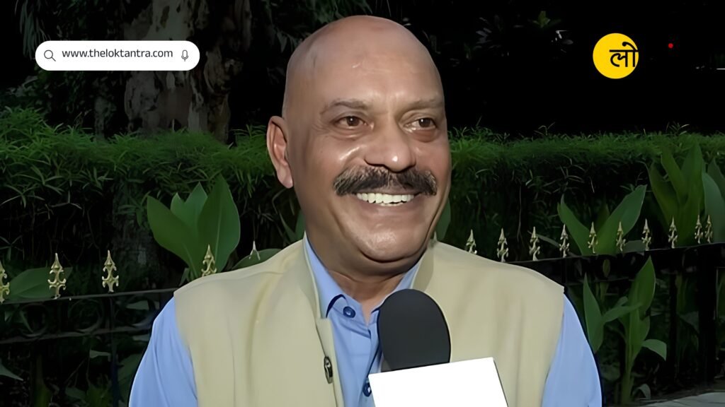 Jitendra Mishra becomes the first CEO of the Ram Mandir; says, "I consider this a blessing from Lord Ram."